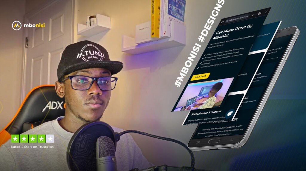 Website Design Services in Zimbabwe